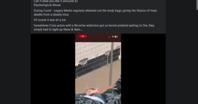 Confused by video of man smoking inside a body bag? Here's truth behind viral post used to fuel Covid conspiracy theory | Fact Check