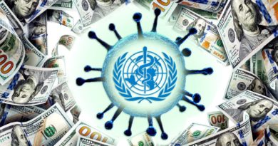 COVID Pandemic Made the Rich Even Richer — Wait Till You See What the WHO Is Planning Next