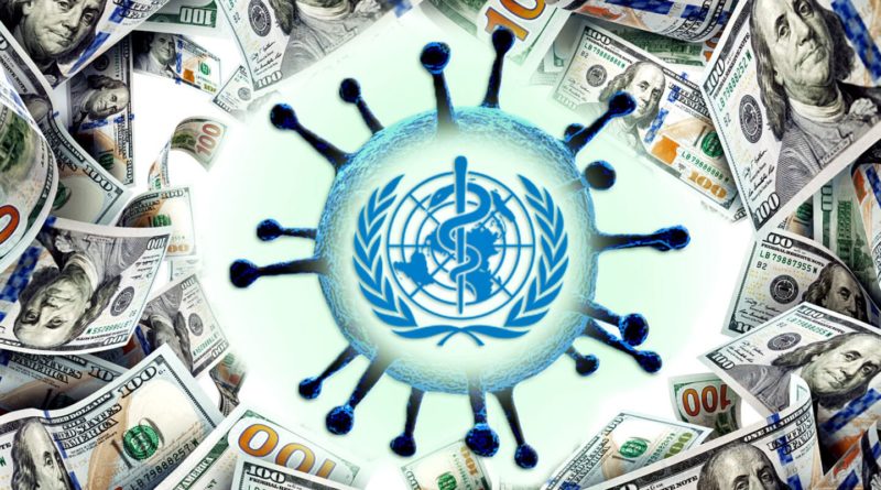 COVID Pandemic Made the Rich Even Richer — Wait Till You See What the WHO Is Planning Next