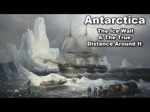 Early Exploration of the Antarctic