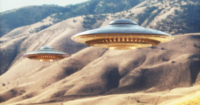 Fact Check: Did UFO steal nuclear technology from U.S. facility?