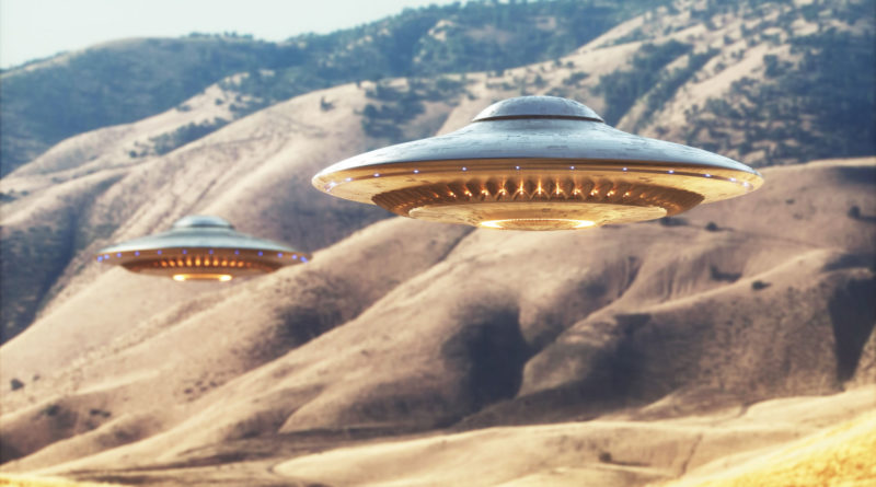 Fact Check: Did UFO steal nuclear technology from U.S. facility?