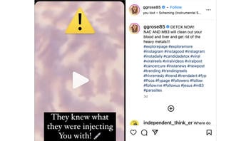 Fact Check: Video Does NOT Show Animation Of Human Vaccination -- It's 2014 Depiction Of Viral Material Infecting Bacteria | Lead Stories