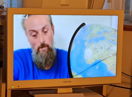 Flat Earth on Reality TV