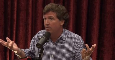 Fox News vet Tucker Carlson: UFOs are piloted by 'spiritual entities'