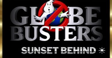 GLOBEBUSTERS LIVE | Episode 11.2 - Sunset Behind - 4/14/24