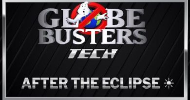 GLOBEBUSTERS TECH - After The Eclipse