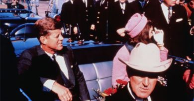 Here are some of the most outrageous JFK conspiracy theories