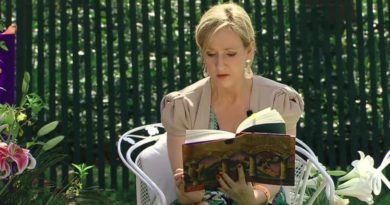 J.K. Rowling is not moving to Moscow - Full Fact