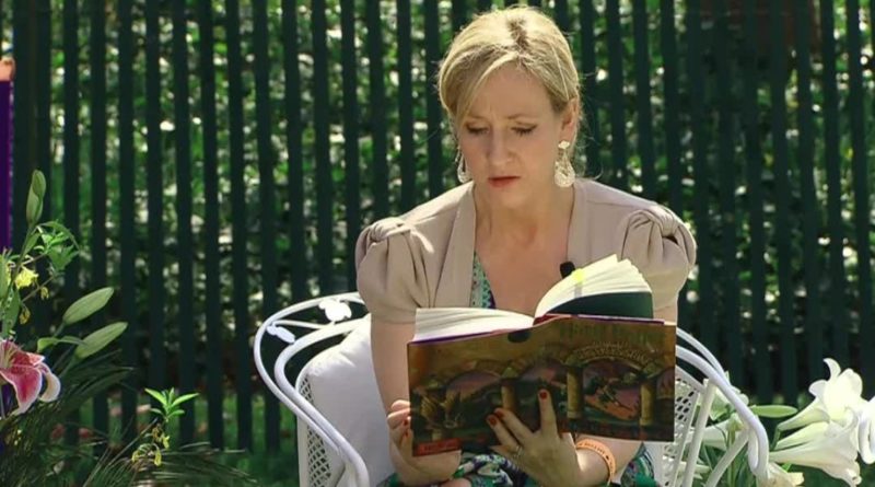 J.K. Rowling is not moving to Moscow - Full Fact