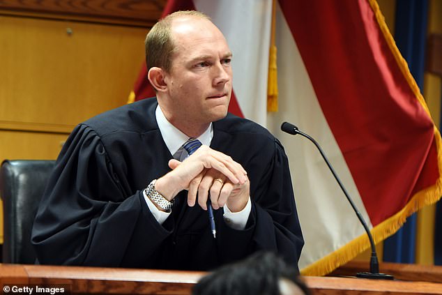 Judge DENIES Trump's First Amendment bid to toss Georgia election case