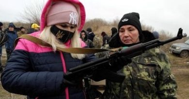 Kiev Admits It Has No Control Over Weapons Distributed to Ordinary Citizens - Global Research