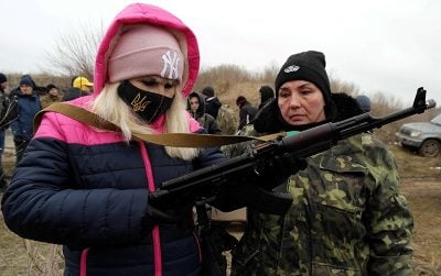 Kiev Admits It Has No Control Over Weapons Distributed to Ordinary Citizens - Global Research