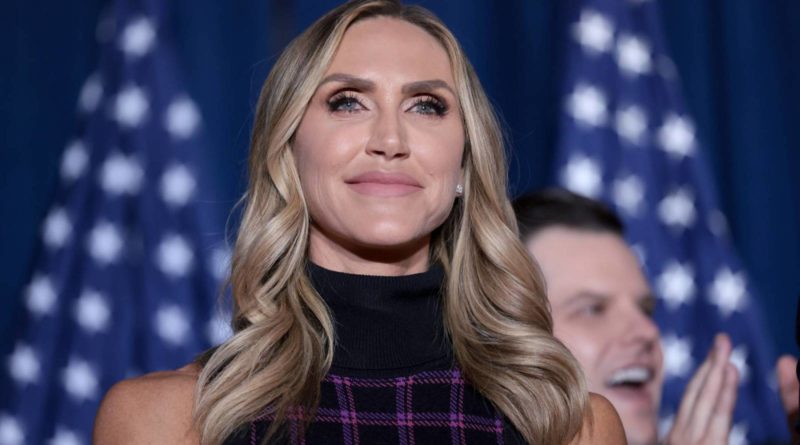 Lara Trump Peddles 'Massive Fraud' 2020 Election Claims in RNC Robocall