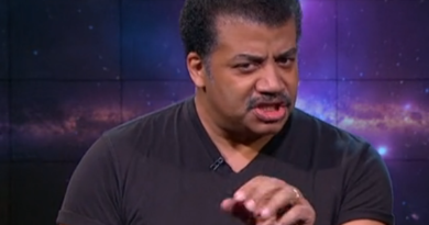 Neil deGrasse Tyson drops the mic on B.o.B's flat-earth theory 'once and for all'