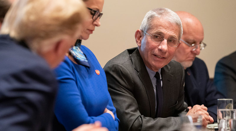 New evidence proves Tony Fauci LIED under oath, claiming he barely knew top coronavirus scientist Ralph Baric – NaturalNews.com