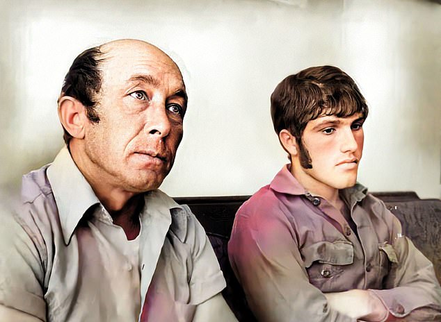 Charles Hickson and Calvin Parker claimed to have been abducted in 1973