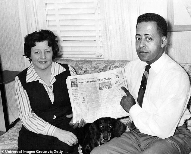 Betty and Barney Hill's 1961 experience became one of the iconic alien-abduction stories
