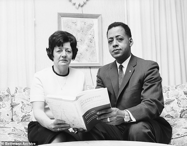 Betty and Barney Hill's 1961 experience became one of the iconic alien-abduction stories