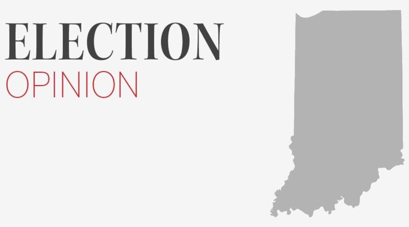 Not all polling sites allow guns in open-carry Indiana