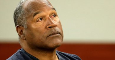 O.J. Simpson's death sparks COVID vaccine conspiracies