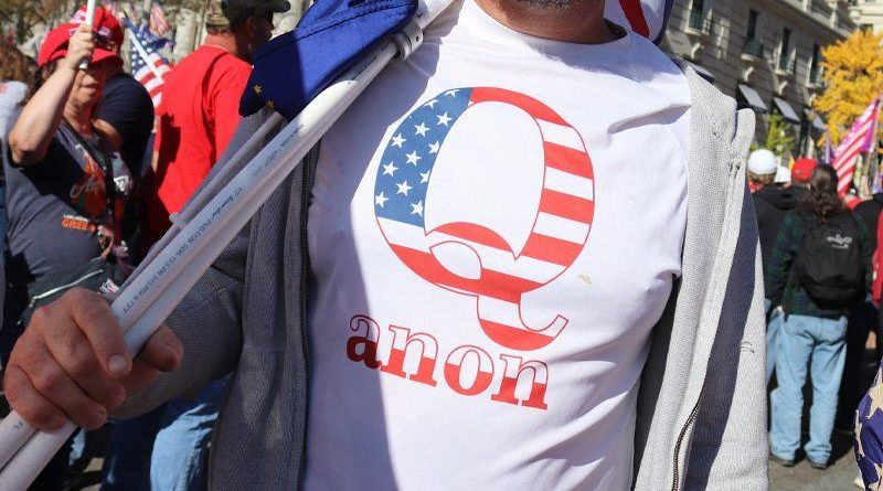 QAnon conspiracy theorist accused in Atlanta FBI attack: report