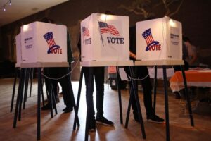 Republican National Committee courts election conspiracy theorists to help watch polls • Nebraska Examiner