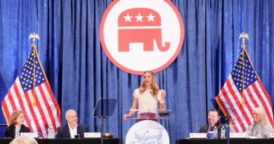 RNC under Lara Trump spreads ‘massive fraud’ claims about 2020 election | CNN Politics