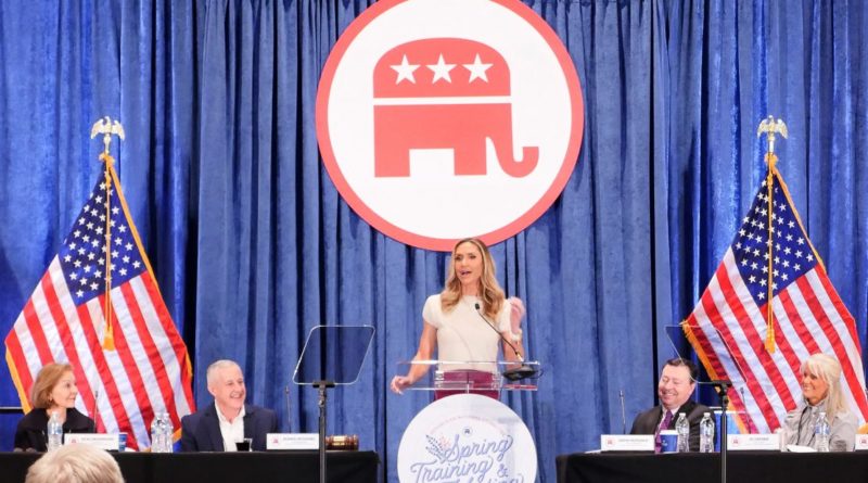 RNC under Lara Trump spreads ‘massive fraud’ claims about 2020 election | CNN Politics