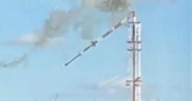 Russia Destroys TV Tower Used by the Ukrainian Military in Kharkov - Global Research