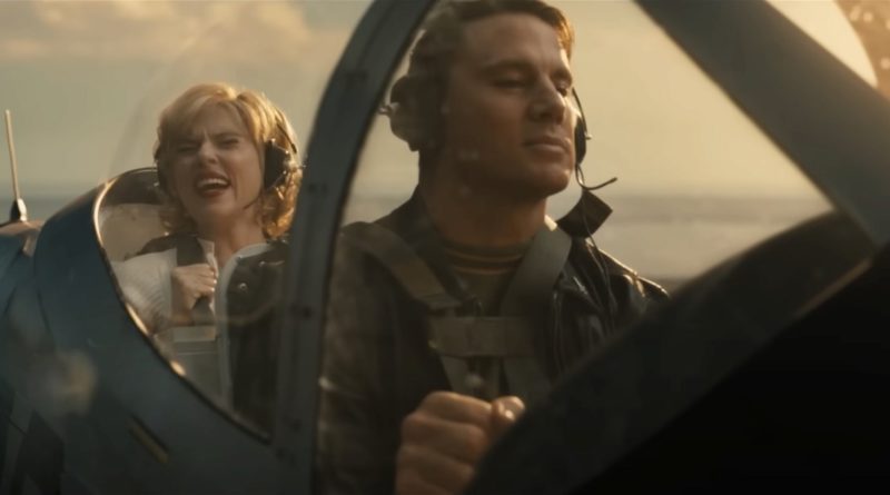 Scarlett Johansson is the Master of Faking in First Trailer for ‘Fly Me To The Moon’ Starring Channing Tatum With Nod to 1 Real Conspiracy Theory