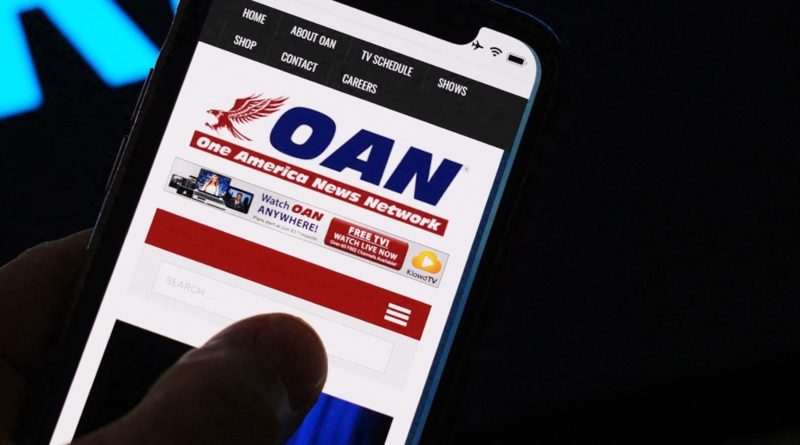 Smartmatic settles defamation case against OAN over 2020 election conspiracy theories