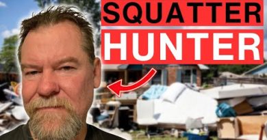 Squat the Squatters