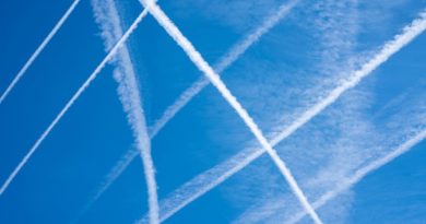 Tennessee Appears to Want to Protect Itself From 'Chemtrails'