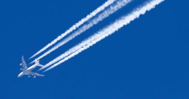 Tennessee lawmakers vote to ban geoengineering, with allusions to 'chemtrails' conspiracy theory