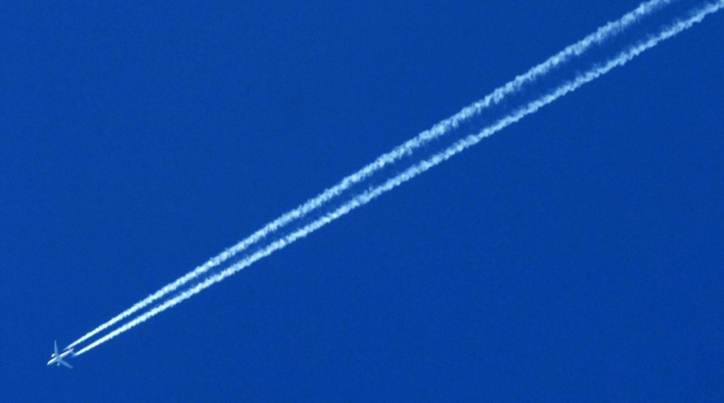 Tennessee passes 'chemtrail' bill banning airborne chemicals