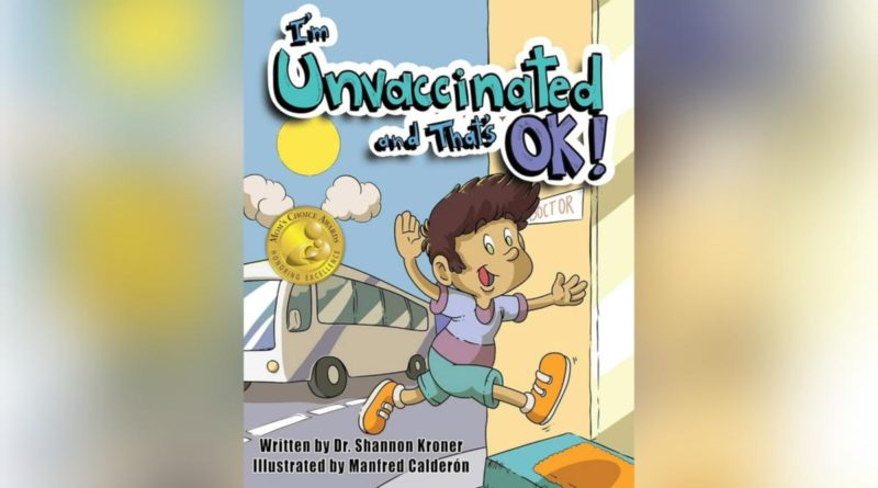 The anti-vax bedtime story I won’t be reading to my kids