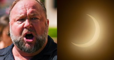 The Far Right Is Crawling With Eclipse Conspiracy Theories