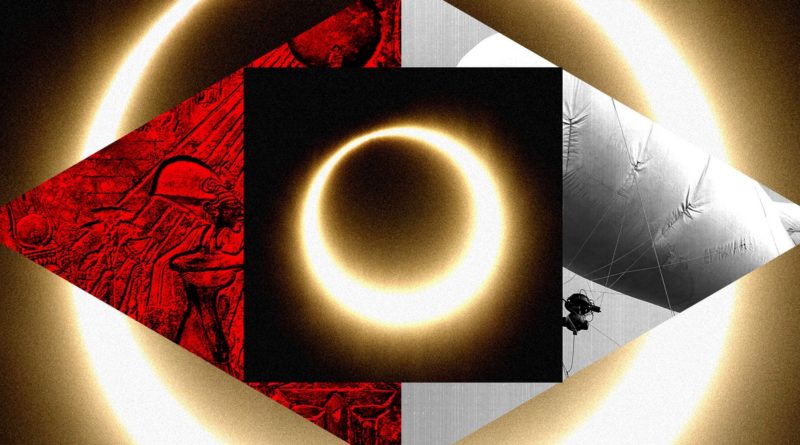 The Solar Eclipse Is the Super Bowl for Conspiracists