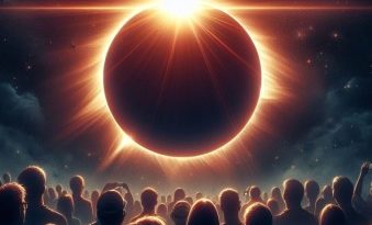 The Solar Eclipse’s Great Fanfare