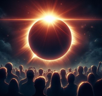 The Solar Eclipse’s Great Fanfare