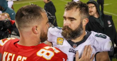 Travis and Jason Kelce reveal how many NFL players believe in flat Earth conspiracy theory