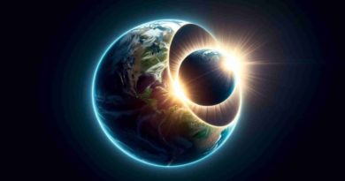 Upcoming Solar Eclipse Challenges Flat Earth Beliefs Amidst Scientific Facts