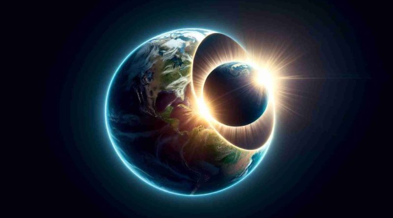 Upcoming Solar Eclipse Challenges Flat Earth Beliefs Amidst Scientific Facts