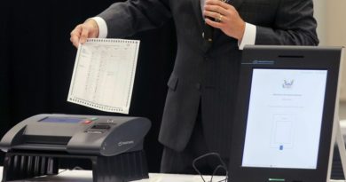 Voting tech company Smartmatic, targeted by bogus 2020 election fraud claims, settles defamation suit against One America News Network