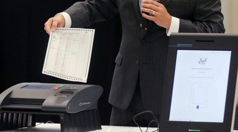Voting tech company Smartmatic, targeted by bogus 2020 election fraud claims, settles defamation suit against One America News Network