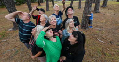 Westall UFO witnesses gather for anniversary of 1966 sighting