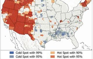 Western US residents report the most UFO sightings — what are they actually seeing?