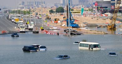 What is cloud seeding? Did it cause Dubai flooding? The contentious practice that could be banned in TN