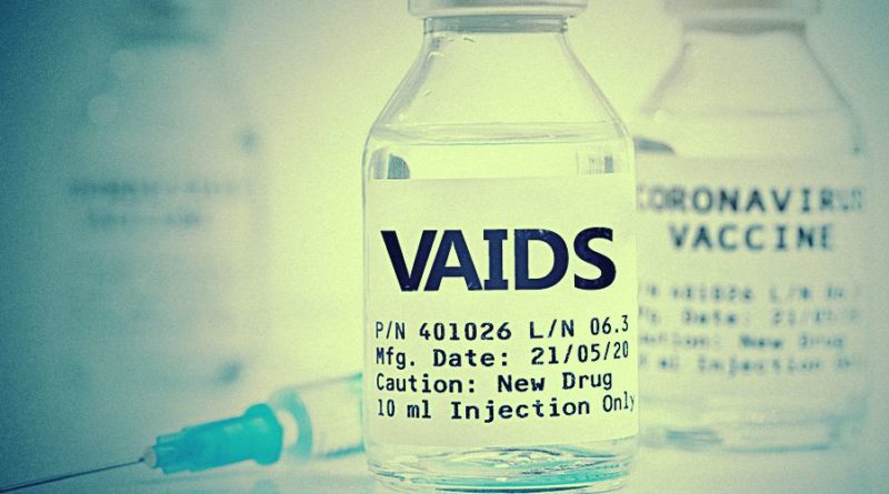 Why Do Some Covid-19 “Vaccine” Side Effects Resemble Symptoms of HIV?